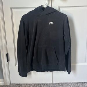Black Kids Nike Hoodie